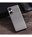 SoFetch Grijs Nylon Hybride Hoesje voor de Oppo Reno8 T