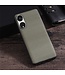 SoFetch Groen Nylon Hybride Hoesje voor de Oppo Reno8 T