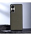 SoFetch Groen Nylon Hybride Hoesje voor de Oppo Reno8 T