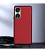 SoFetch Rood Nylon Hybride Hoesje voor de Oppo Reno8 T