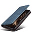 SoFetch Blauw Glad Bookcase Hoesje voor de Oppo Reno8 T