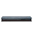 SoFetch Blauw Glad Bookcase Hoesje voor de Oppo Reno8 T