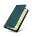 SoFetch Groen RFID Elegant Bookcase Hoesje voor de Oppo Reno8 T