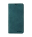 SoFetch Groen RFID Elegant Bookcase Hoesje voor de Oppo Reno8 T