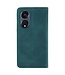 SoFetch Groen RFID Elegant Bookcase Hoesje voor de Oppo Reno8 T