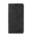SoFetch Zwart RFID Elegant Bookcase Hoesje voor de Oppo Reno8 T