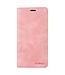 SoFetch Roze RFID Elegant Bookcase Hoesje voor de Oppo Reno8 T