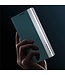 SoFetch Azuurblauw Elegant Bookcase Hoesje voor de Oppo Reno 8 Pro