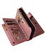 SoFetch Roze Zacht Wallet Hoesje voor de Oppo Reno 8 Pro