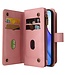SoFetch Roze Zacht Wallet Hoesje voor de Oppo Reno 8 Pro