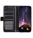 SoFetch SoFetch Zwart Magnetisch Bookcase Hoesje voor de OnePlus Nord 2T