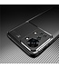 SoFetch SoFetch Zwart Krasbestendig Carbon TPU Hoesje voor de OnePlus Nord 2T