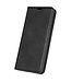 SoFetch SoFetch Zwart Modern Bookcase Hoesje voor de OnePlus Nord 2T