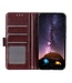 SoFetch SoFetch Bruin Magnetisch Bookcase Hoesje voor de OnePlus Nord 2T