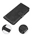 SoFetch SoFetch Zwart Stijlvol Bookcase Hoesje voor de OnePlus Nord 2T