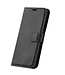 SoFetch SoFetch Zwart Stijlvol Bookcase Hoesje voor de OnePlus Nord 2T