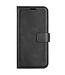 SoFetch SoFetch Zwart Stijlvol Bookcase Hoesje voor de OnePlus Nord 2T