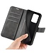 SoFetch SoFetch Grijs Stijlvol Bookcase Hoesje voor de OnePlus Nord 2T