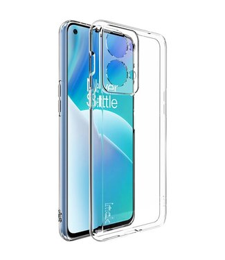 SoFetch Transparant Valbestendig TPU Hoesje OnePlus Nord 2T
