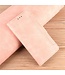 SoFetch SoFetch Roze Pasjeshouder Modern Bookcase Hoesje voor de OnePlus Nord 2T