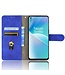 SoFetch SoFetch Blauw Zacht Bookcase Hoesje voor de OnePlus Nord 2T