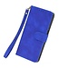 SoFetch SoFetch Blauw Zacht Bookcase Hoesje voor de OnePlus Nord 2T