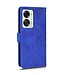 SoFetch SoFetch Blauw Zacht Bookcase Hoesje voor de OnePlus Nord 2T