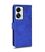 SoFetch SoFetch Blauw Zacht Bookcase Hoesje voor de OnePlus Nord 2T