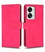 SoFetch SoFetch Roze Zacht Bookcase Hoesje voor de OnePlus Nord 2T