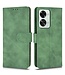SoFetch SoFetch Groen Zacht Bookcase Hoesje voor de OnePlus Nord 2T