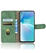 SoFetch SoFetch Groen Zacht Bookcase Hoesje voor de OnePlus Nord 2T