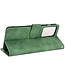 SoFetch SoFetch Groen Zacht Bookcase Hoesje voor de OnePlus Nord 2T