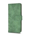 SoFetch SoFetch Groen Zacht Bookcase Hoesje voor de OnePlus Nord 2T