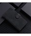 SoFetch SoFetch Zwart Zacht Bookcase Hoesje voor de OnePlus Nord 2T