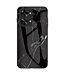 SoFetch SoFetch Zwart Marmer Hybride Hoesje voor de OnePlus Nord 2T