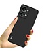 SoFetch SoFetch Zwart Mat TPU Hoesje voor de OnePlus Nord 2T