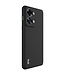 SoFetch SoFetch Zwart Mat TPU Hoesje voor de OnePlus Nord 2T