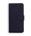 SoFetch SoFetch Zwart Krasbestendig Elegant Bookcase Hoesje voor de OnePlus Nord 2T