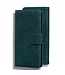 SoFetch SoFetch Groen Krasbestendig Elegant Bookcase Hoesje voor de OnePlus Nord 2T