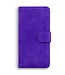 SoFetch SoFetch Paars Krasbestendig Elegant Bookcase Hoesje voor de OnePlus Nord 2T
