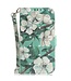 SoFetch SoFetch Groen Magnolia Bookcase Hoesje met Polsbandje voor de OnePlus Nord 2T