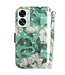SoFetch SoFetch Groen Magnolia Bookcase Hoesje met Polsbandje voor de OnePlus Nord 2T