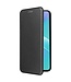 SoFetch SoFetch Zwart Magnetisch Carbon Bookcase Hoesje voor de OnePlus Nord 2T