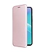 SoFetch SoFetch Rosegoud Magnetisch Carbon Bookcase Hoesje voor de OnePlus Nord 2T
