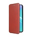 SoFetch SoFetch Oranje Magnetisch Carbon Bookcase Hoesje voor de OnePlus Nord 2T