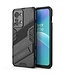 SoFetch SoFetch Zwart Houder Leger TPU Hoesje voor de OnePlus Nord 2T