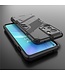 SoFetch SoFetch Zwart Houder Leger TPU Hoesje voor de OnePlus Nord 2T