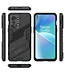 SoFetch SoFetch Zwart Houder Leger TPU Hoesje voor de OnePlus Nord 2T