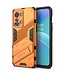 SoFetch SoFetch Oranje Houder Leger TPU Hoesje voor de OnePlus Nord 2T