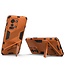 SoFetch SoFetch Oranje Houder Leger TPU Hoesje voor de OnePlus Nord 2T